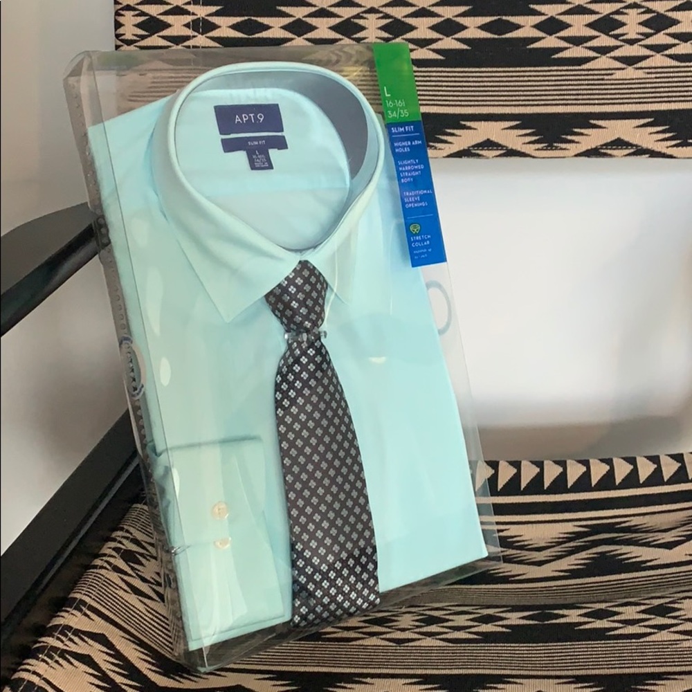 Men’s Dress Shirt